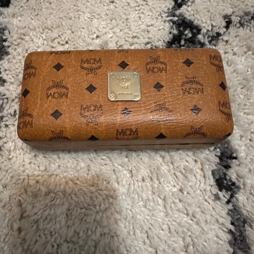 Mcm sunglasses box